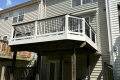 Deck Refacing After Baltimore Maryland