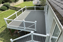Deck Replacement After Baltimore MD
