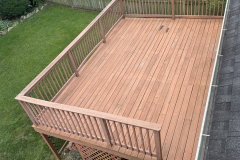 Deck Replacement Before Baltimore MD