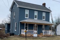 After Roof & Siding Replacement