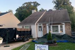 Our NEWEST Project Before Roof Replacement