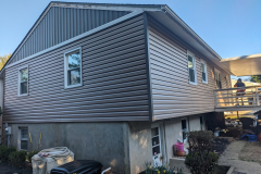 Residential Siding After