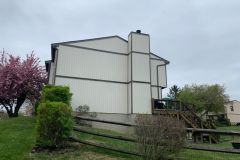After Siding Replacement